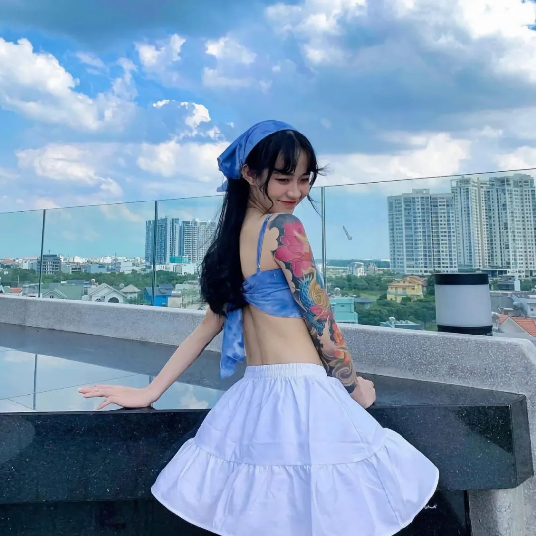 辣手美眉